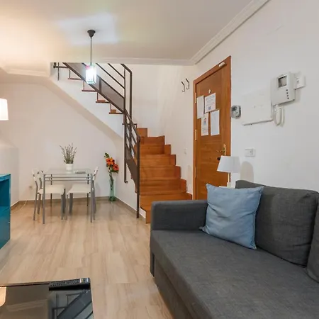 Lejlighed San Ildefonso By Ap - With Pool