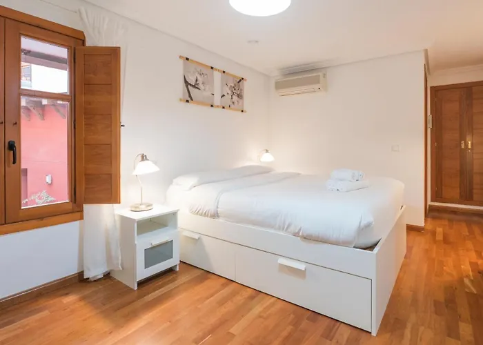 San Ildefonso By Ap - With Pool Lejlighed *