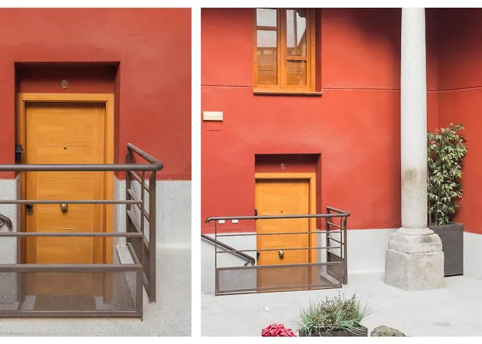 San Ildefonso By Ap - With Pool * Toledo