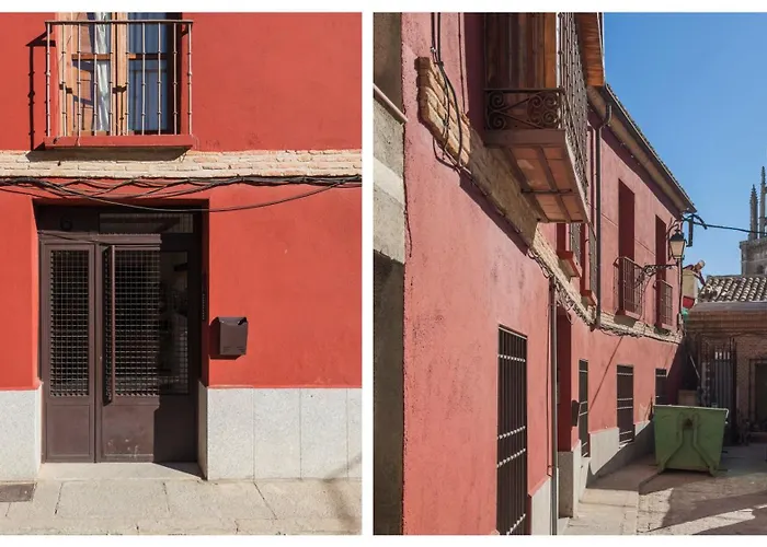 Lejlighed San Ildefonso By Ap - With Pool *