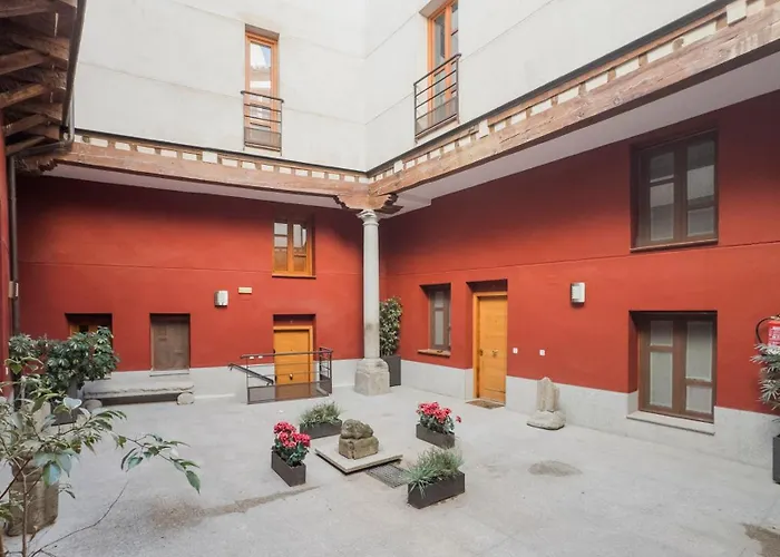 San Ildefonso By Ap - With Pool Lejlighed *