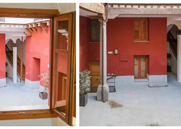 San Ildefonso By Ap - With Pool Lejlighed *