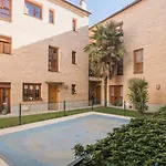 Lejlighed San Ildefonso By Ap - With Pool Toledo