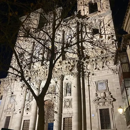 San Ildefonso By Ap - With Pool Апартаменты Толедо