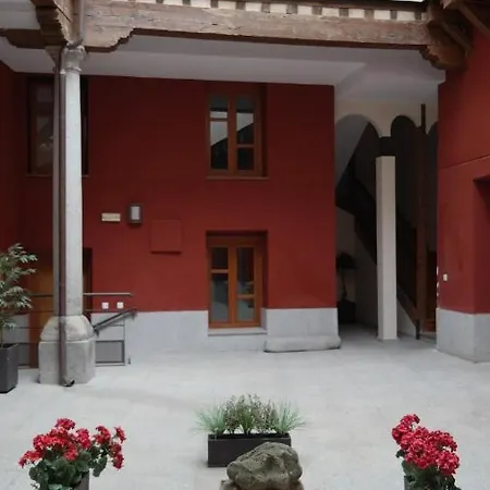 San Ildefonso By Ap - With Pool Apartment *