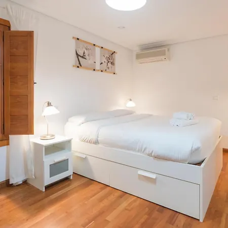 San Ildefonso By Ap - With Pool Apartment *
