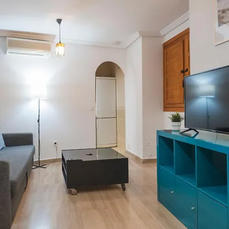 San Ildefonso By Ap - With Pool Apartment *