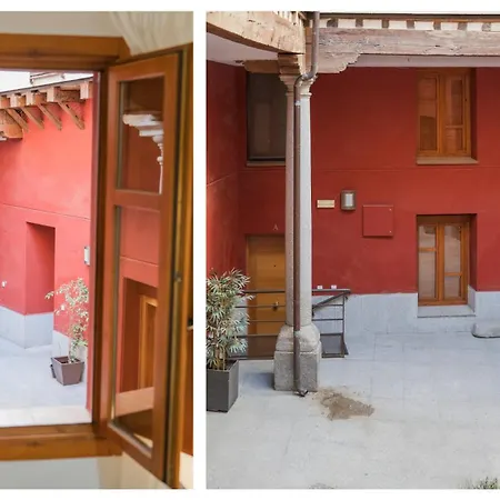 San Ildefonso By Ap - With Pool Apartman *