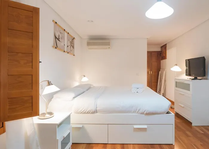 San Ildefonso By Ap - With Pool Apartamento *