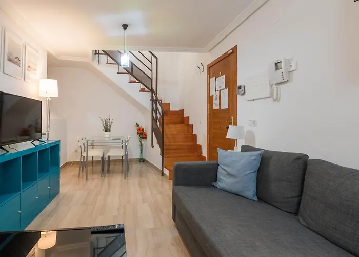 Apartamento San Ildefonso By Ap - With Pool