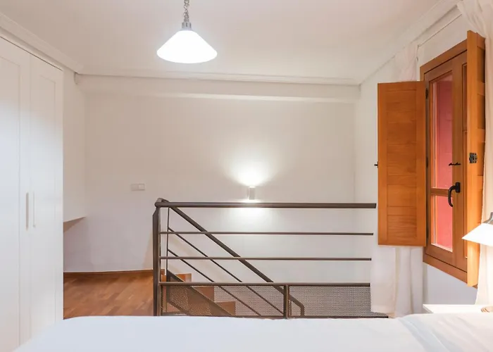 Apartamento San Ildefonso By Ap - With Pool