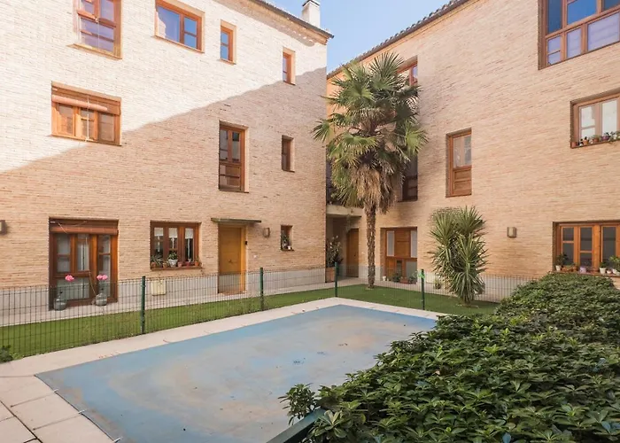 Apartamento San Ildefonso By Ap - With Pool Toledo